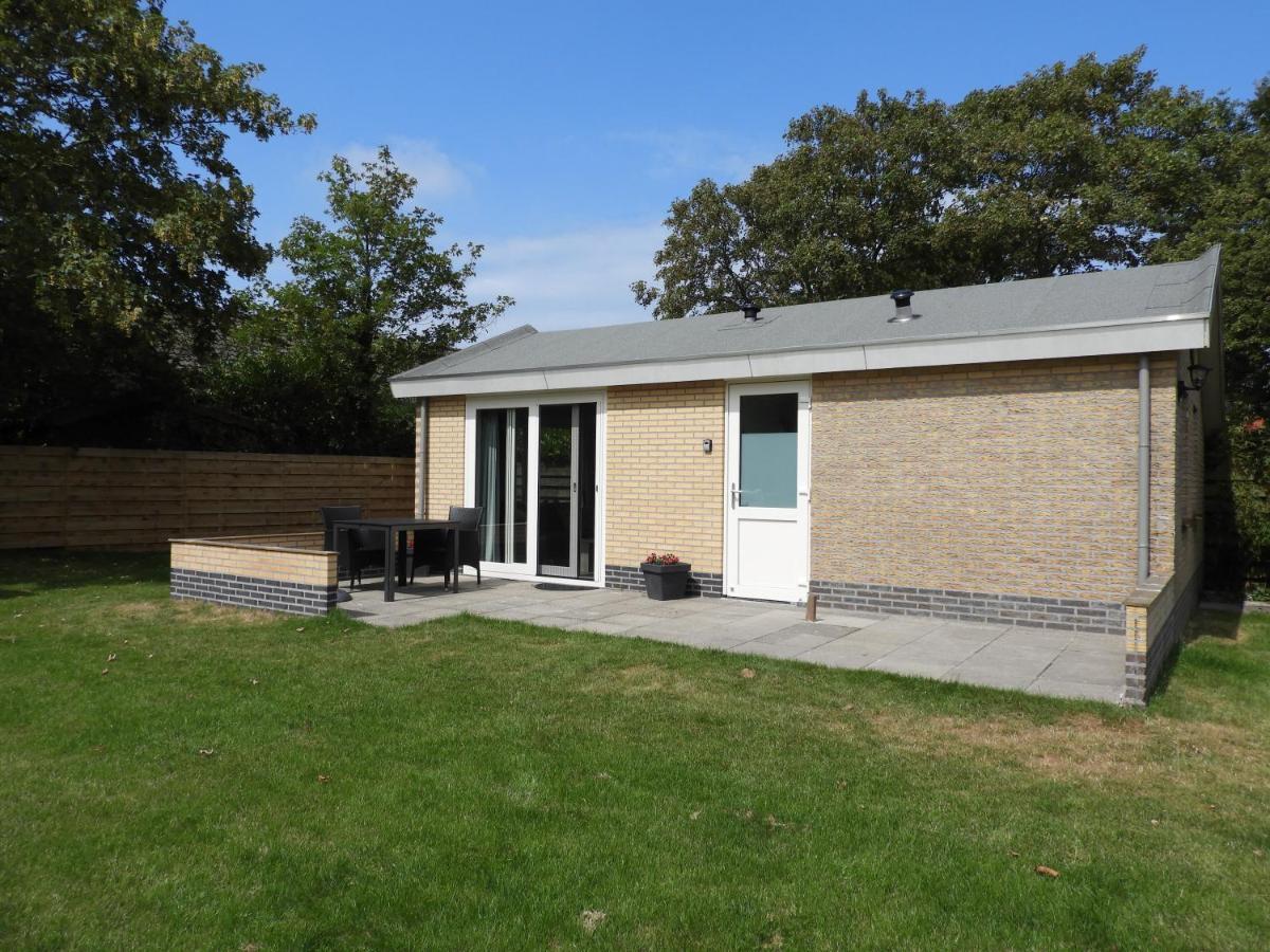 Vakantiewoning 'T Steechje Hollum  Exterior foto